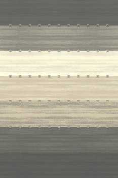 Dywan wełniany do salonu PASJA Popiel ISFAHAN