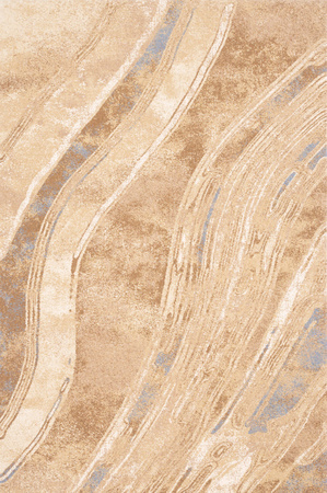 Dywan wełniany do salonu Agnella FORDITE Gold Złoty B TEMPO