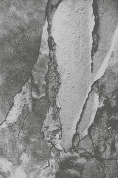 Dywan nowoczesny do salonu ADAD Grafit SHINE