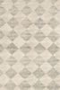 Dywan wełniany do salonu Agnella CHECKERED Szary Agnus HOUSE LOVES