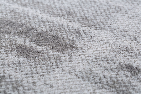 Dywan wełniany do salonu FASIS Antracyt MAGIC