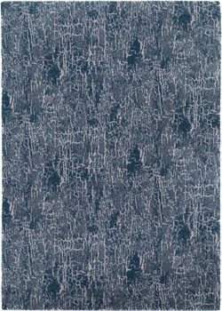 Dywan wełniany do salonu JULIUS Marine Granat ATRIUM