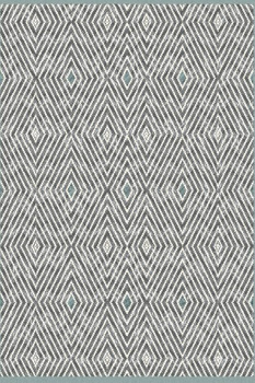 Dywan wełniany do salonu Agnella MART Szary BALLATA