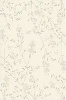 Dywan wełniany do salonu BOTANIC Alabaster MAGIC