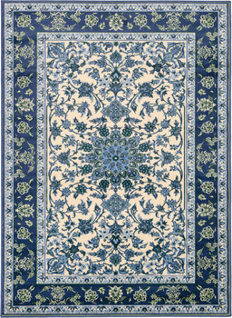 Dywan klasyczny do salonu LINDA Krem ROCK