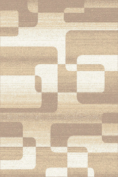 Dywan nowoczesny do salonu PATI Beż ECO