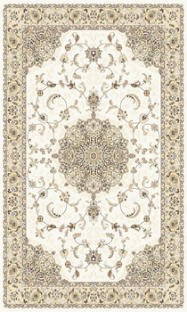 Dywan klasyczny do salonu Dywilan GATO 1 Kemowy MAXIM