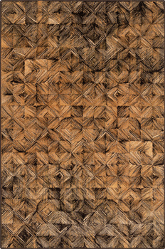 Dywan wełniany do salonu ESTERA Sahara ISFAHAN