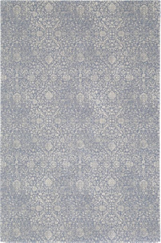 Dywan wełniany do salonu CLAUDINE Marine SUPERIOR