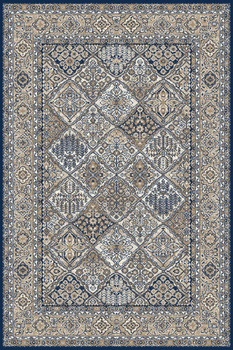 Dywan klasyczny do salonu SALIS Beż ROCK