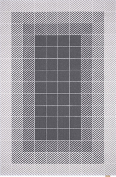 Dywan wełniany do salonu Agnella HUVER RIM Alabastrowy CALISIA M