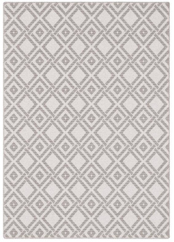 Dywan wełniany do salonu Agnella WIKO Jasny Szary NUDE