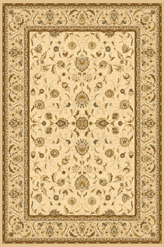 Dywan wełniany klasyczny do salonu Dywilan ARIES Perła OMEGA