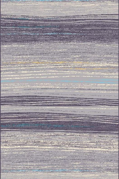 Dywan nowoczesny do salonu Agnella DOR Szary FUNKY