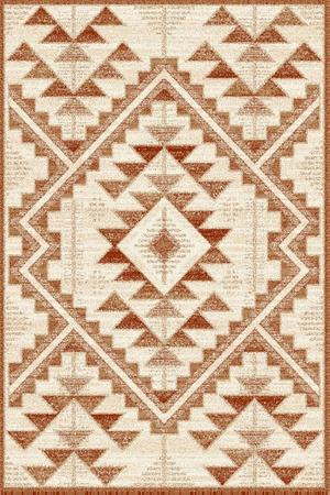 Dywan nowoczesny do salonu FD Agnella CENTAURI Beżowy STANDARD