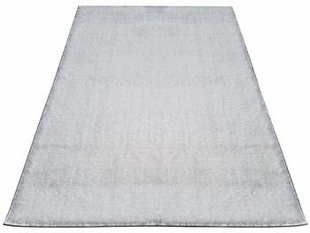 Dywan nowoczesny do salonu i sypialni DOLL Biały NEVADAS