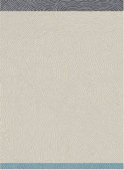 Dywan nowoczesny do salonu WOODS Len LOFTY