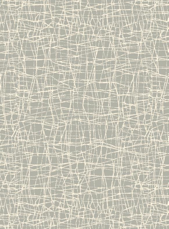 Dywan wełniany do salonu Agnella GRAVER Siwy Szary ISFAHAN