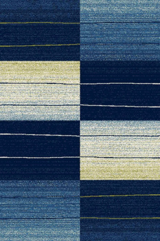 Dywan nowoczesny do salonu CERVUS Granat OPTIMAL