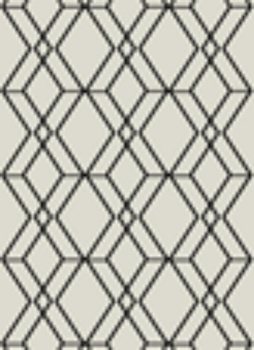 Dywan nowoczesny do salonu TINGE Czarny EDEN