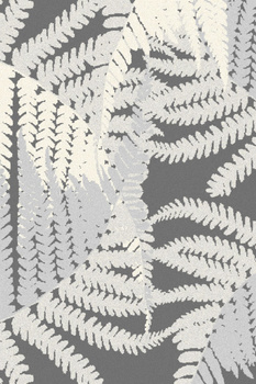 Dywan nowoczesny do salonu Agnella PAPRO Szary SONGO