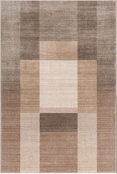 Dywan nowoczesny do salonu LONTANA Beż TOUCH