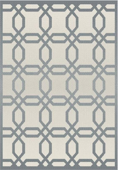 Dywan nowoczesny do salonu MEVA Platyna HILL