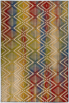 Dywan nowoczesny do salonu WISAL Limonka STANDARD