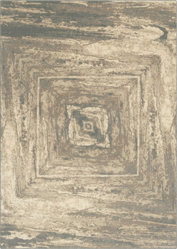 Dywan wełniany do salonu Agnella FINA Len ISFAHAN