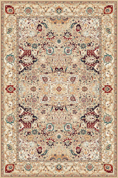 Dywan wełniany do salonu Agnella AIDA Jasny Beż AGNUS