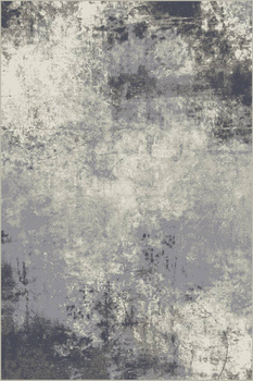 Dywan wełniany do salonu Dywilan RAW10 Silver RAW