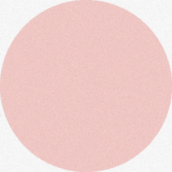 Dywan dziecięcy FONS Róż TOUCH