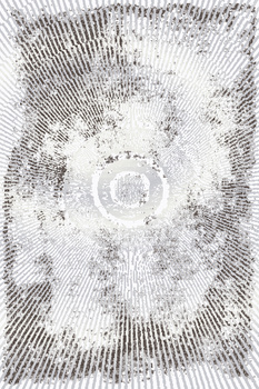 Beżowy nowoczesny do salonu Dywilan ZAMSO 10 Kremowo Beżowy GORDION