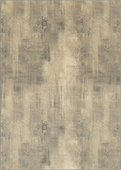 Dywan wełniany do salonu Agnella FULVIA Popiel ISFAHAN