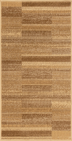 Dywan nowoczesny do salonu FD Agnella YUMI Beżowy STANDARD