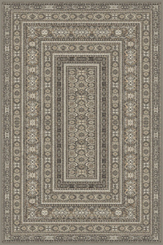 Dywan wełniany do salonu Agnella TARI Szary TEMPO NATURAL