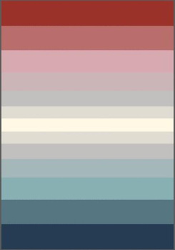 Dywan nowoczesny do salonu SIMP Jasny Szary EDEN