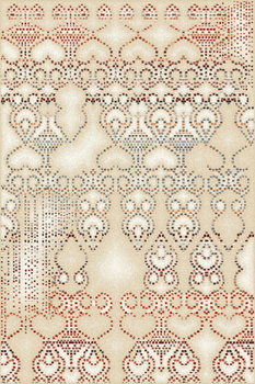 Dywan nowoczesny do salonu MAZAKO Beż GIZEL