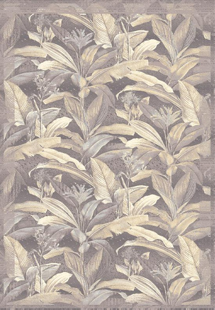 Dywan wełniany do salonu Agnella MARCELINE 1.0/8 Antracytowy Szary REGIUS