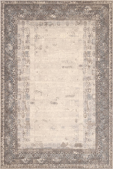 Dywan wełniany do salonu Dywilan PAMUK Silver MOON