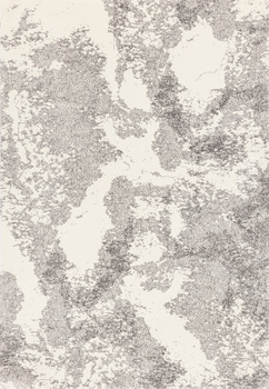 Dywan nowoczesny do salonu Agnella WEBBLE Perłowy LUSH