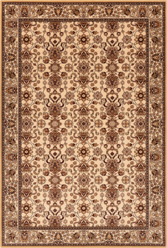 Dywan wełniany do salonu KANTABRIA Bursztyn ISFAHAN