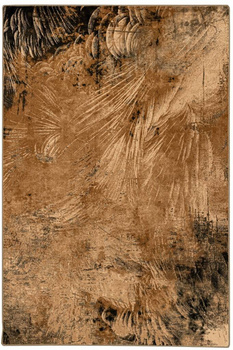 Dywan wełniany nowoczesny do salonu Dywilan ABU Kamel OMEGA