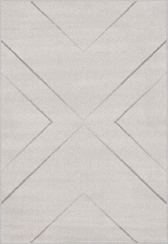 Dywan nowoczesny do salonu Agnella STELO Perłowy LORI