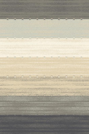 Dywan wełniany do salonu PASSION Antracyt MAGIC