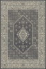 Dywan wełniany do salonu Agnella WEAW Grafit ISFAHAN M