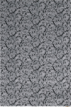 Dywan wełniany do salonu MATILDA Grafitowy AGNUS