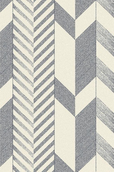 Dywan nowoczesny do salonu ARYST Granat STANDARD