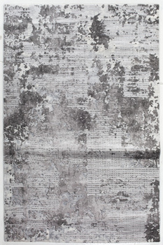 Dywan nowoczesny do salonu CHAVES 10 Antracytowy STYLISH