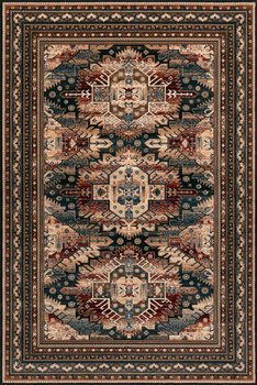 Dywan wełniany do salonu Agnella MOSTAR Ciemno Beżowy AGNUS